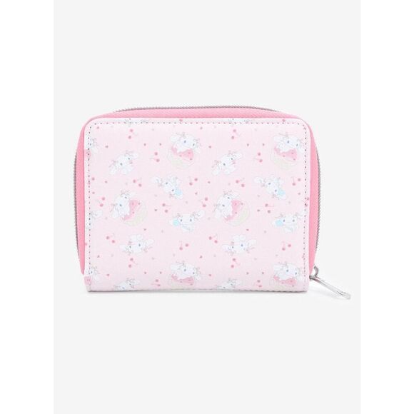 Loungefly Cinnamoroll Sundae Mini Zipper Wallet - Picture 2 of 2